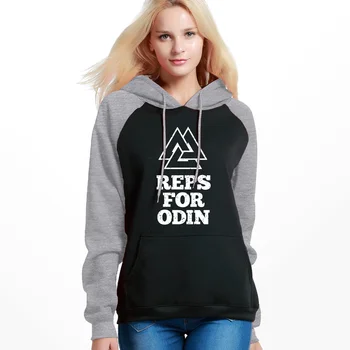 

Reps For Odin Vikings Women Hoodie Sweatshirt 2019 Winter Warm Raglan Pullover Female Outwear Casual Sportswear Tracksuits Hoody