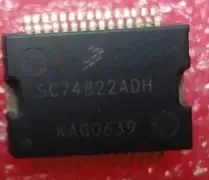 

Car chip sc74822adh sc74822