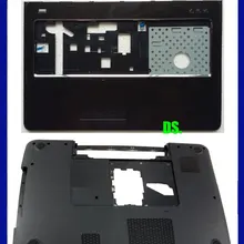 Wellendorff новые/Org Чехлы для ноутбуков Dell Inspiorn 17R N7110 Подставка для рук верхняя крышка клавиатура рамка 0TT6F7+ нижний чехол 0WD05F