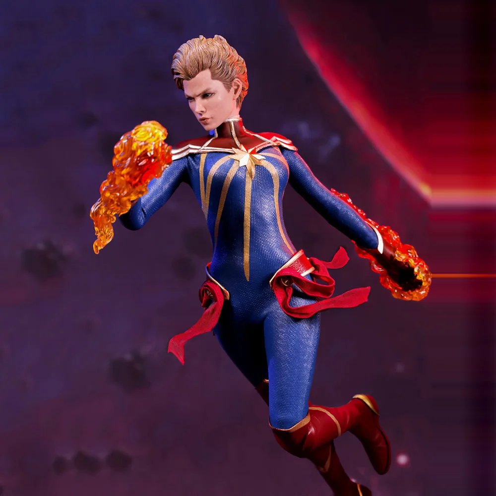 action figure diorama