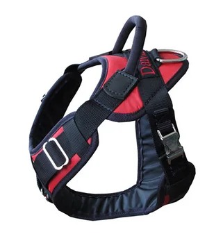 

DAIVIBEL harness nylon Suite 020 H-S red