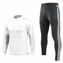 Nueva chaqueta deportiva con cremallera completa para hombre Спортивная Одежда Манга larga de baloncesto Futbol для бега