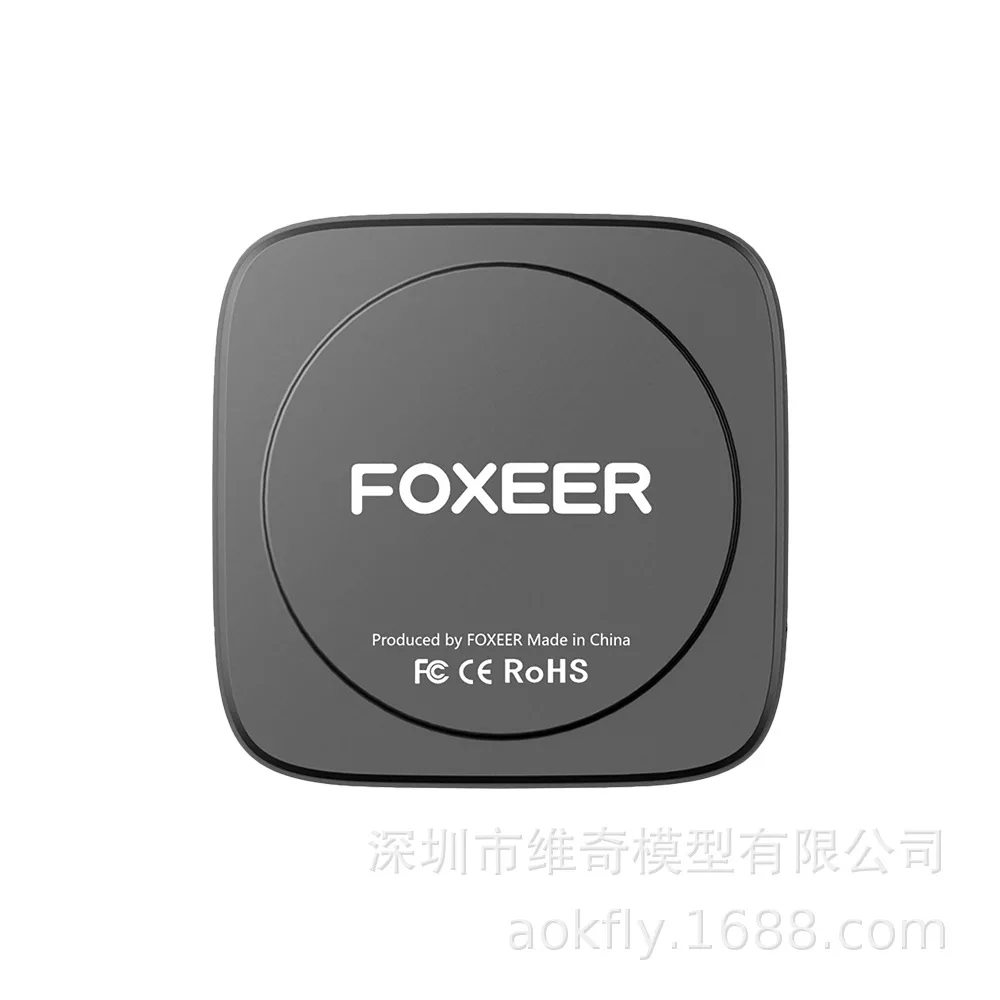 

Foxeer Box2 4 k hd High-definition Action Camera Fast Charge Lapse Record with Filter