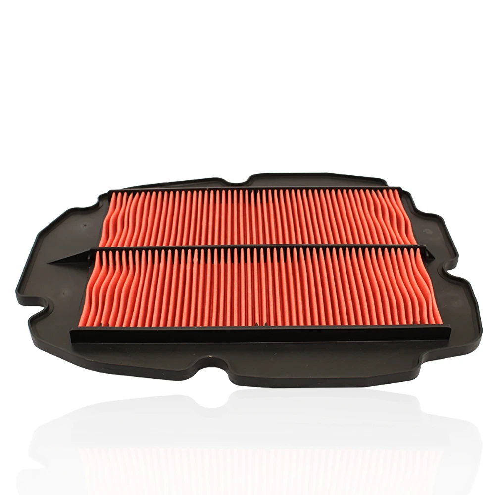 Motorcycle Replacement Air Intake Filter Cleaner Racing Motorbike Air Filter For Honda VFR800 VFR 800 1998-2015 - - Racext 25