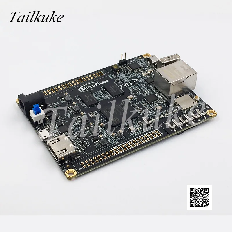 US $120.00 ZYNQ FPGA Development Board MicroZus WiFi 7010 7020 Zedboard