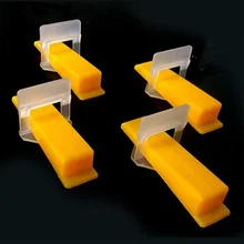 Плитка клинья набор разделителей напольная плитка Выравнивающая система для неровных стен пола зажимы для губ клинья S7#5