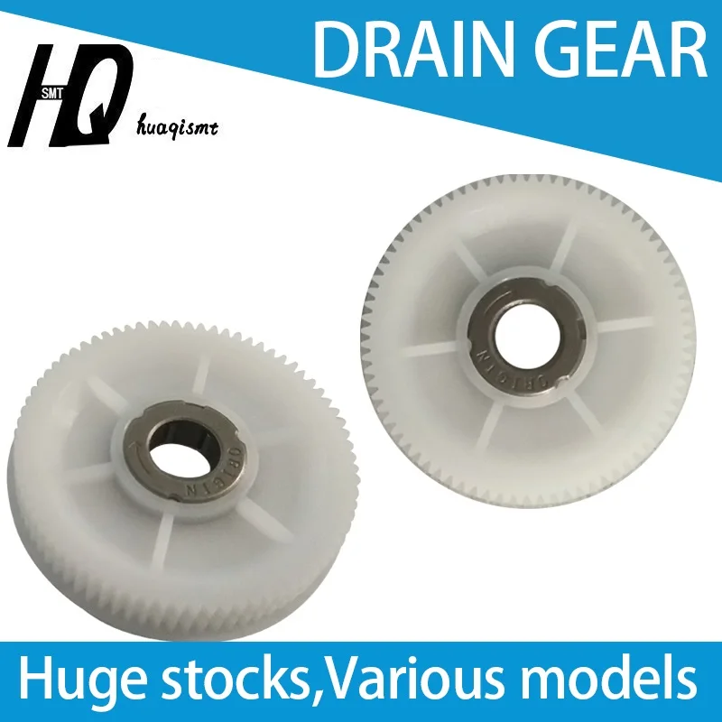 DRAIN GEAR used for 8mm 12mm 16mm feeder Samsung chip mounter J72650152D J72650152A J9065168A FORMING ASS'Y | Инструменты