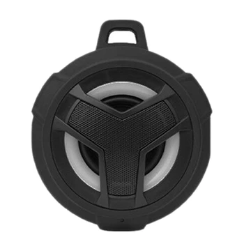 

Bluetooth Speaker Light USB Rechargeable LED Light IP67 Waterproof Mini Speaker for Family Outdoor