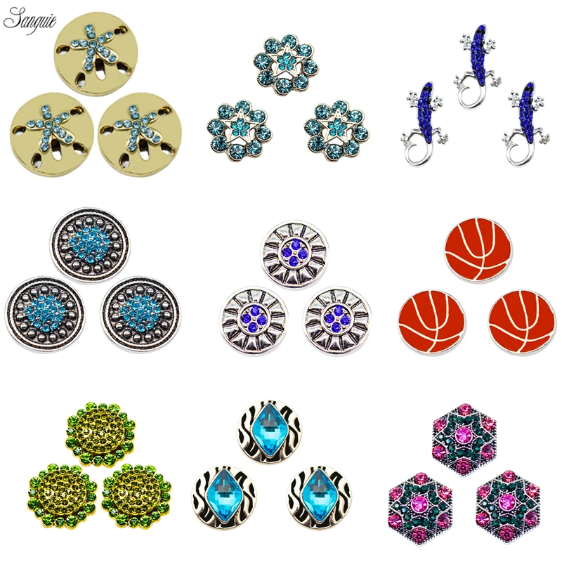 蓝钻五角星扣_副本