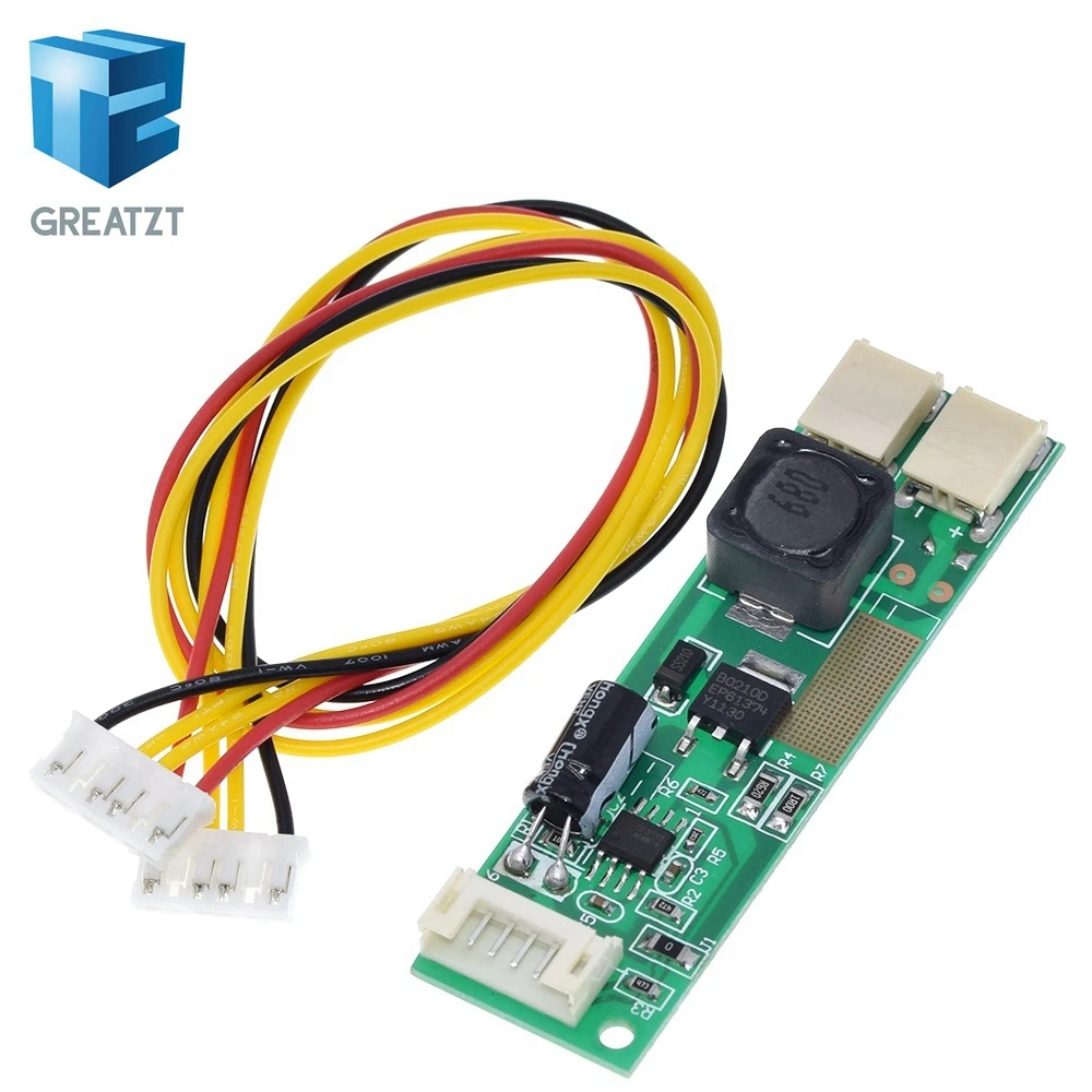 

High Voltage Converter CA-155 LED Constant Current Board LED Current Source Power Supply Driver Light Adjustment 10-30V To 9.6V