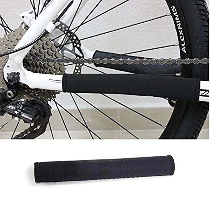 

Bicycle Chain Protector MTB Road Bike Care Durable Extra Strength Lightweight Prevent Scratches Protect Cover Pads Accessories