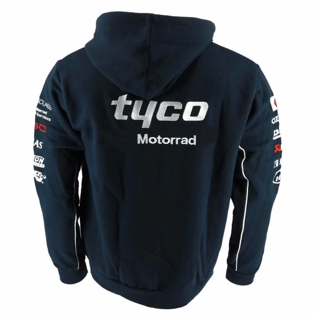 Мотоциклетная куртка для BMW Tyco гоночный свитшот мужчин и женщин мотоциклетная с