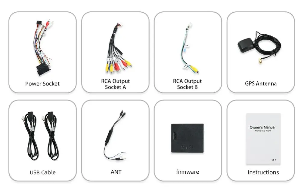 2 din Android 10 0 автомобильный dvd для nissan qashqai x trail almera juke Универсальный Автомобильный
