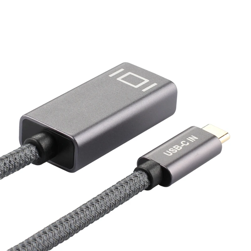 USB C для Mini display port(4K@ 60Hz), Thunderbolt 3 для отображения порта кабель Поддержка 4K Совместимость с Mac Book Pro //Pro an