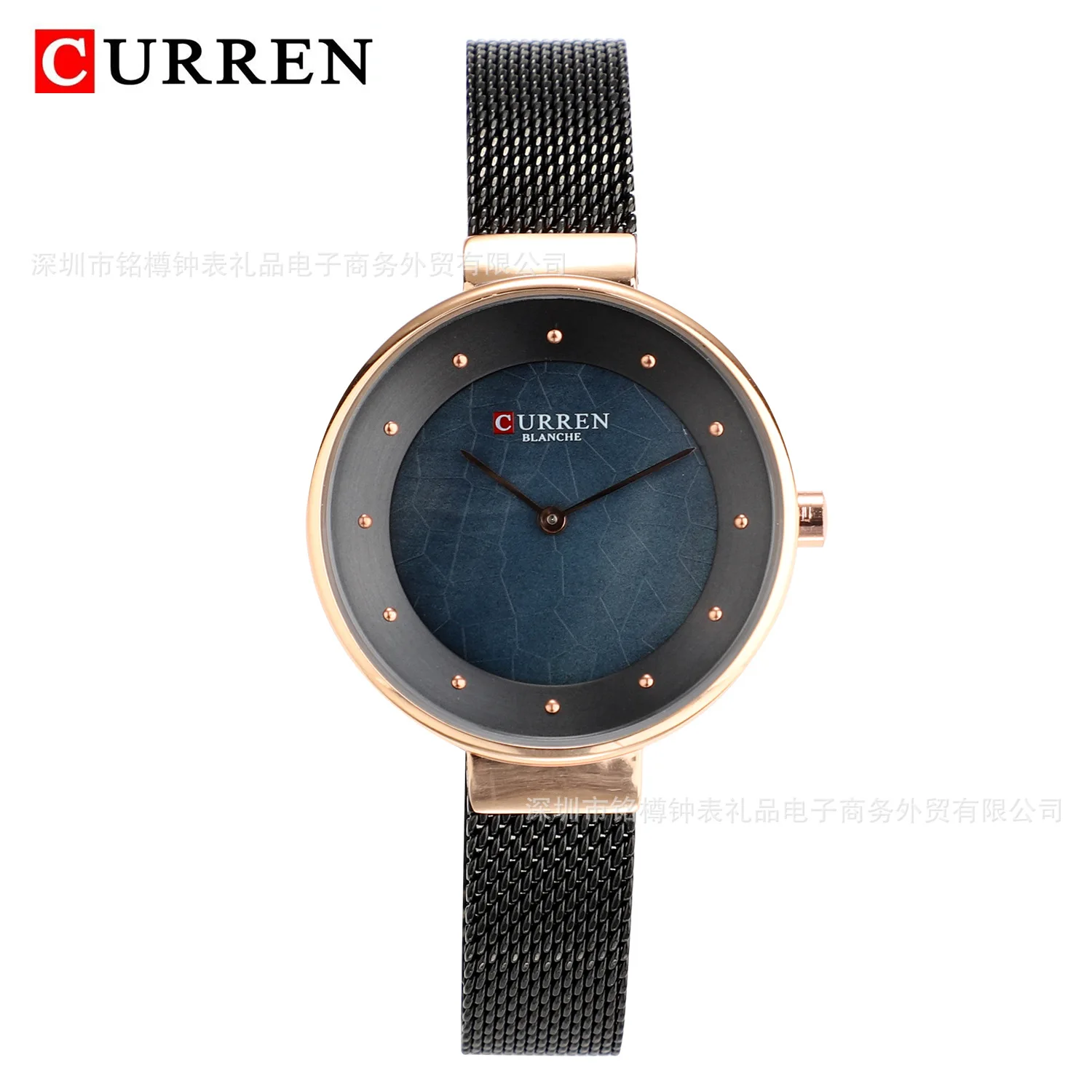 

Cool Fashion New Style Trend wang dai biao Ladies' Watch Waterproof Quartz Watch Fashion Casual WOMEN'S Watch Watch