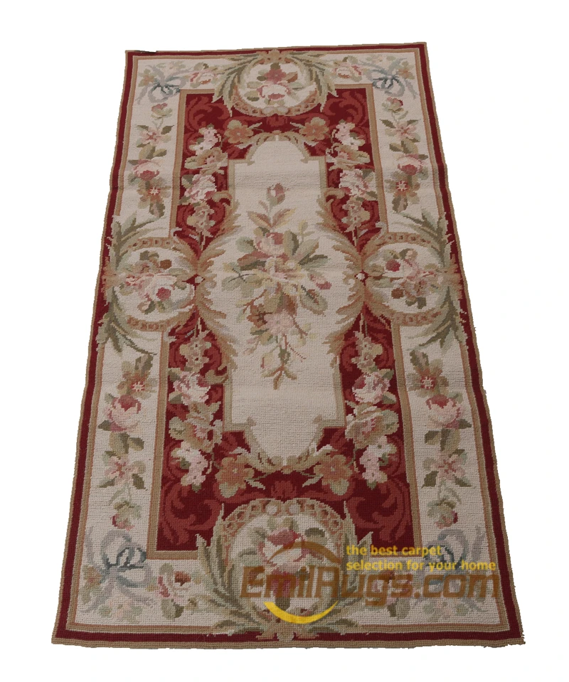 Шерстяной ковер с ручной вышивкой, ковер для спальни, гостиной, гобелен, полный шерстяной ковер с вышивкой