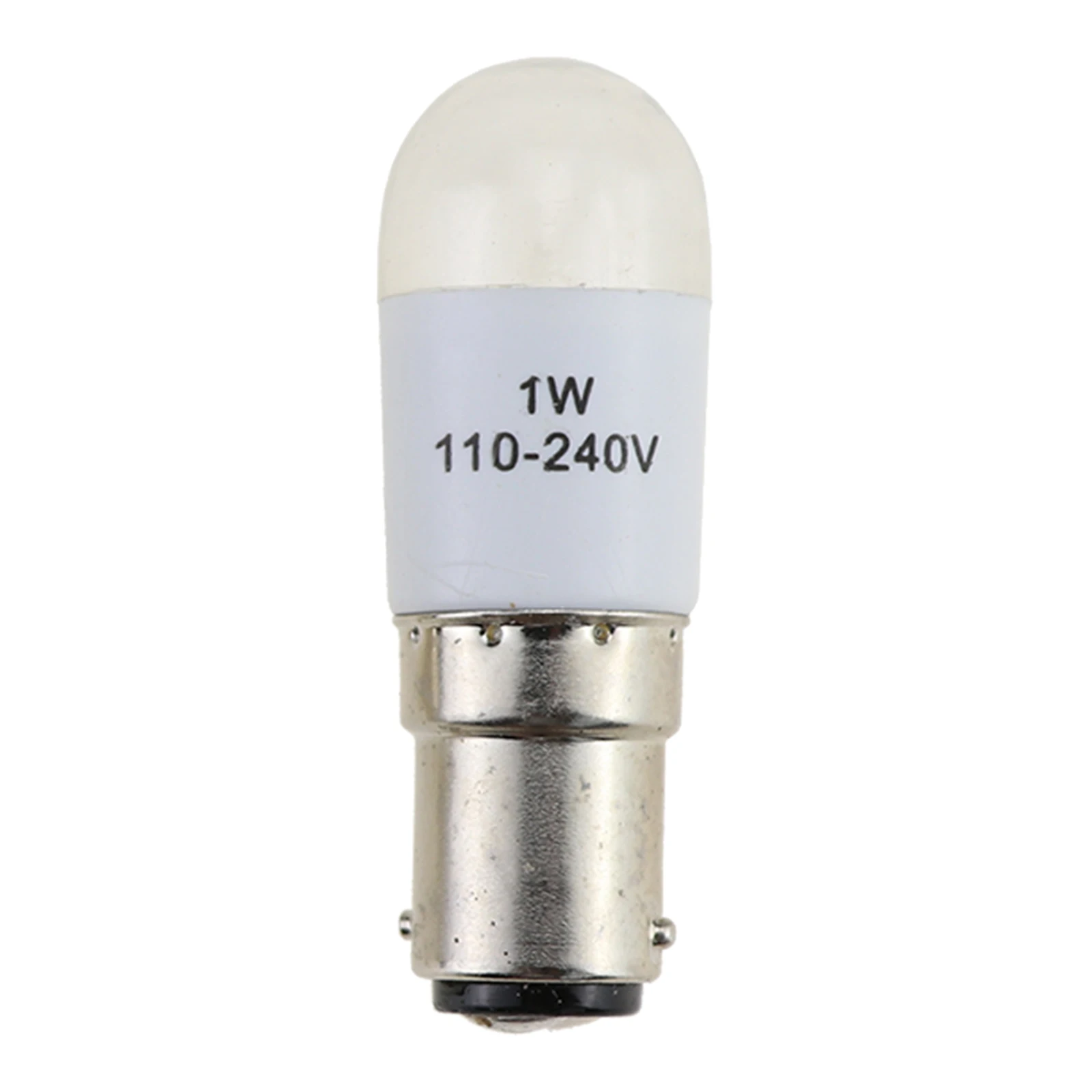 1Pcs  LED Light Bulbs for Home Sewing Machine Lamp Replacement 0.7W 220 Volts Screw Type