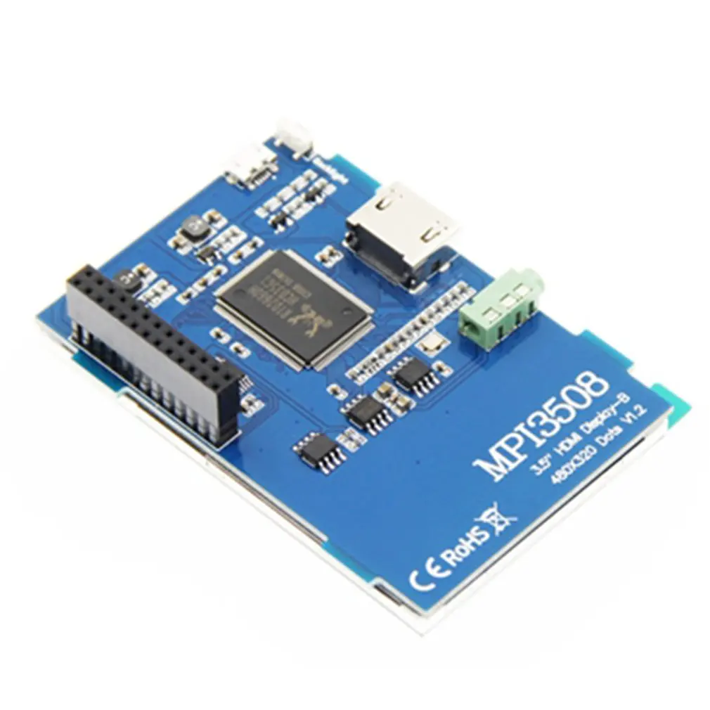 Pi сенсорный экран для Raspberry lcd 4-дюймовый дисплей модуль 800*480 ips сенсорный экран для Raspberry Pi 4 Модель B 3B +/3B/2B/B +