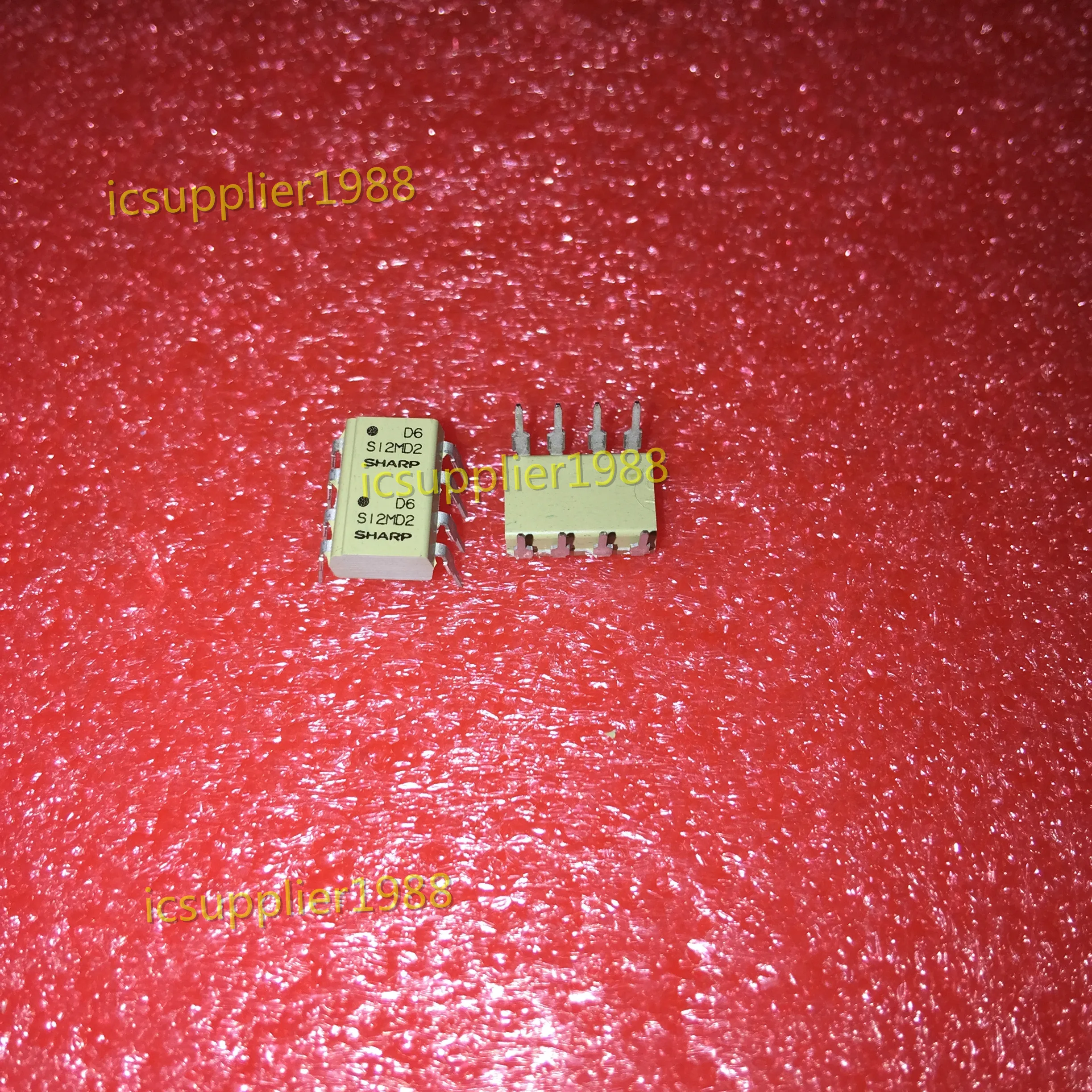 S12MD22 2 группы S12MD2 анод S12MD2-2 DIP8 PHOTOTHYRISTER муфта X2PCS новые/ORIGINAL | Мобильные телефоны и
