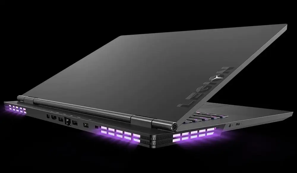 Супер 17,3 дюймов lenovo Легион ноутбук Y9000K 2019SE для старших дизайнерские человек профессиональный игровой с i7-9750H 16 Гб 2T 8GB GPU