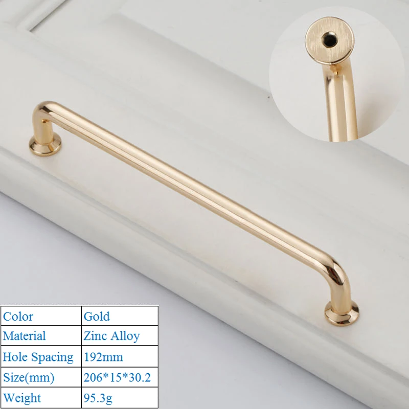 Gold 6284-192mm