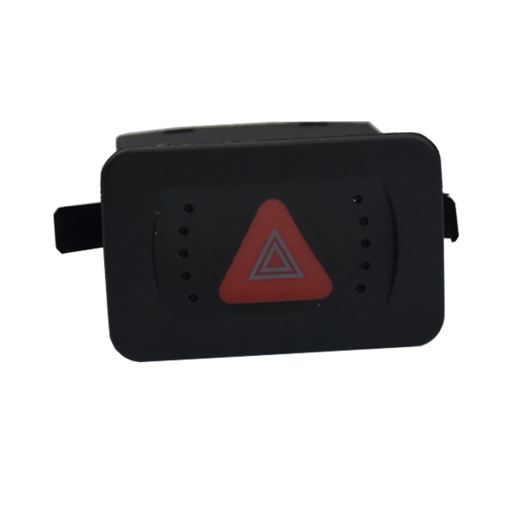 For VW Golf MK4 Bora Emergency Hazard Flasher Warning Light Switch