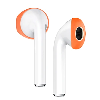 

In-Ear Tips Rplacement Earbuds Earphone case Earpads Silicone Earplugs For airpod iphone5 5s 6 6plus 6s 6splus 7