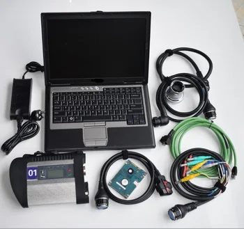 Auto diagnostic MB STAR SD Compact C4 V12.2019 software in HDD and D630 PC diagnostic scanner tool for car/truck ready to use Auto diagnostic MB STAR SD Compact C4 V12.2019 software in HDD and D630 PC diagnostic scanner tool for car/truck ready to use