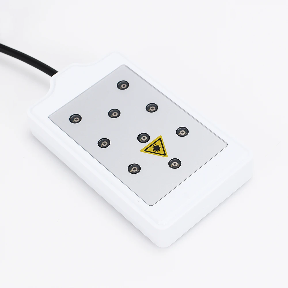 Replace Kim 8 Cavitation RF Operation Wands Vacuum Lipo Laser Paddle Beauty Machine 40KHz Ultrasonic Nozzle Replacement 6