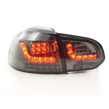 

FKRLXLVW13531luci rear LED VW Golf 6 Type 1K year Constr. 2008-2012 black with LED indicator