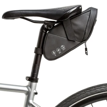 

Bicycle Saddle Bag Rainproof Mountain Bike Seat Bag Waterproof Outdoor Cycling Bag Bike Accessories Repair Tool Set Storage Bag