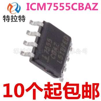

10pcs/lot ICM7555CBAZ ICM7555CBA 7555CBAZ SOP8 Brand New & Original