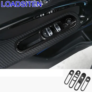 

Automovil Automobile Auto Control System Gear Dashboard Panel Interior Parts Car Styling Accessory 18 19 FOR MINI Countryman