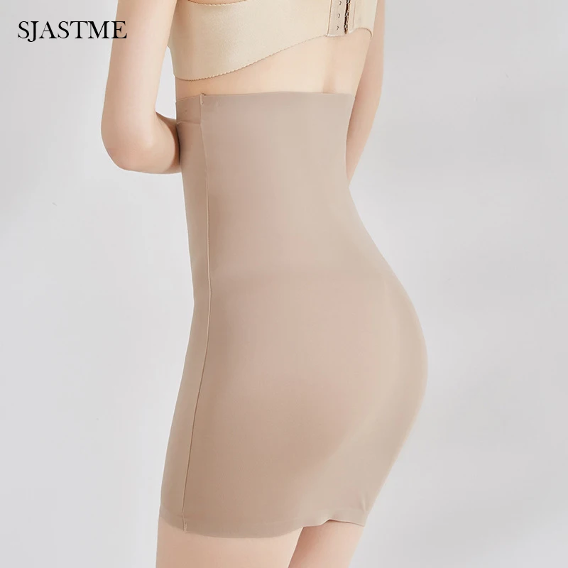 Big Discount Shapers Women Waist Trainer Body Shaper Slimming Seamless Butt Lifter Shapewear Slim Underwear Tummy Control Slips