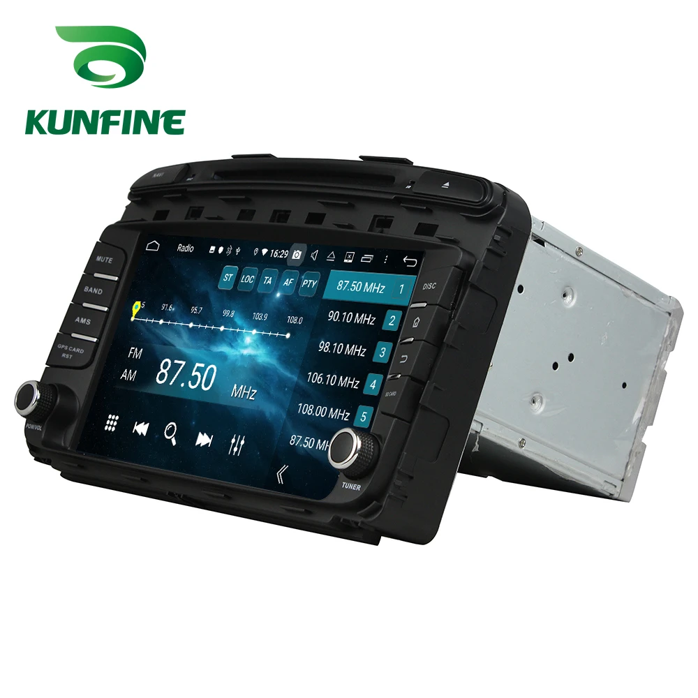 Android Car DVD GPS Navigation Multimedia Player Car Stereo For SORENTO 2015 (3)