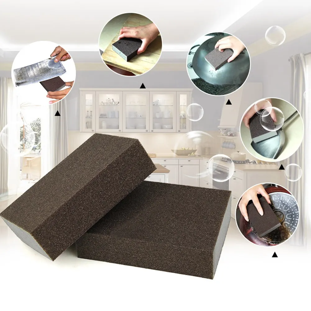 

1 Piece Magic Nano Sponge Eraser Cotton Cleaning Sponge Removing Rust Tools Kitchen Clean dish accessories Cleaning Sponge