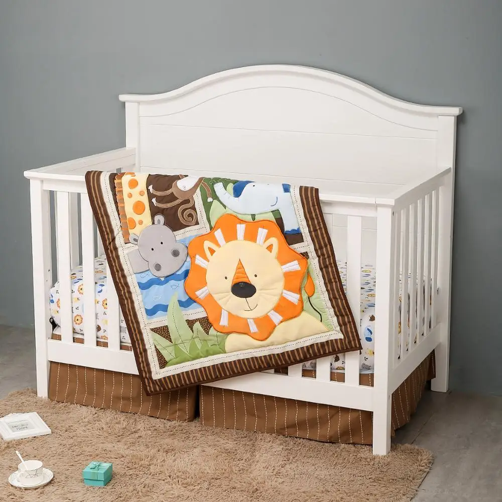 ensemble lit bebe garcon