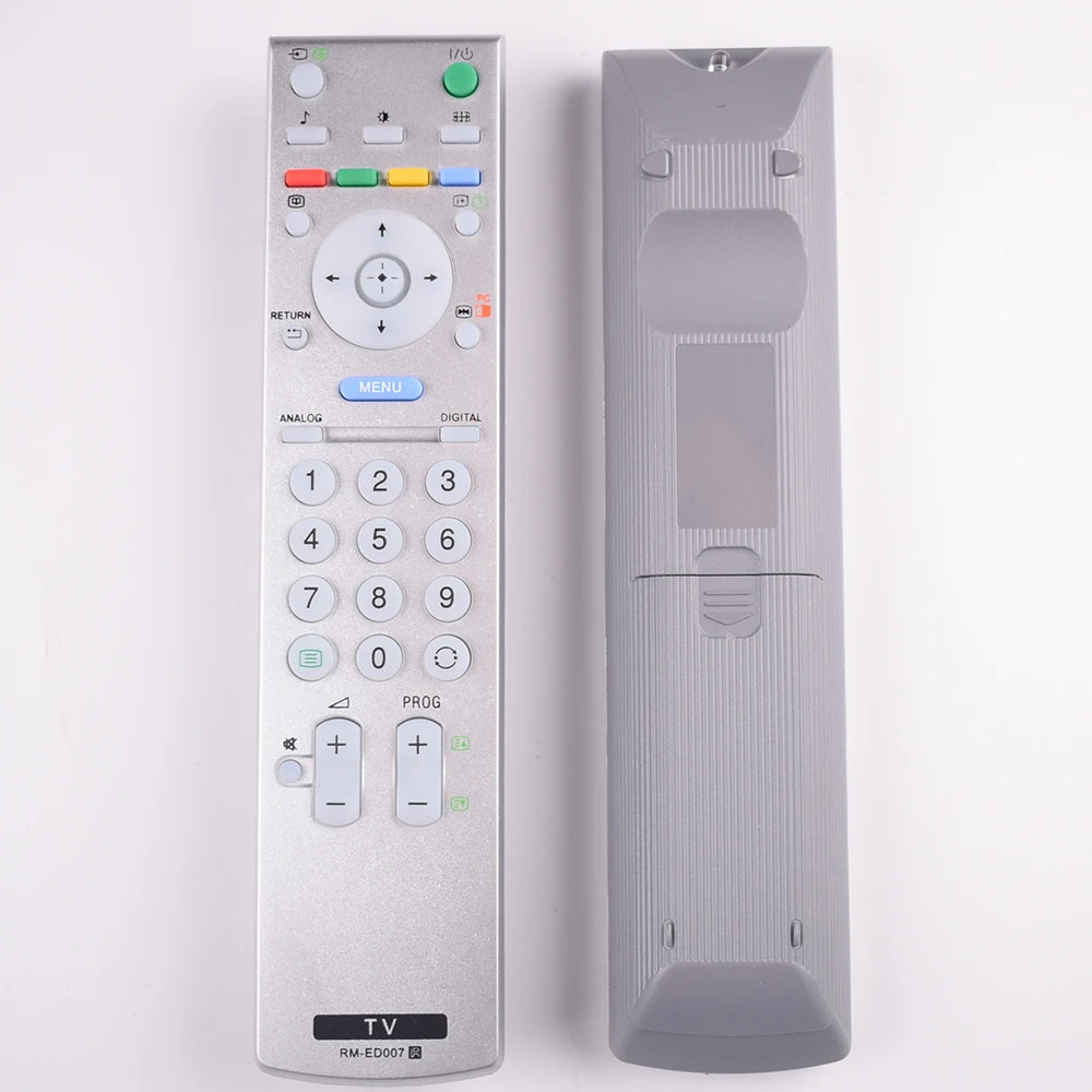 Telecomando Rm-Ed007 Per Sony Tv , Controller Di Rm-Ed005 Ed006 Ed008 Ed014 Rm-Yd025 Yd028 D005W Rm-Ga005 Ga008 W1112