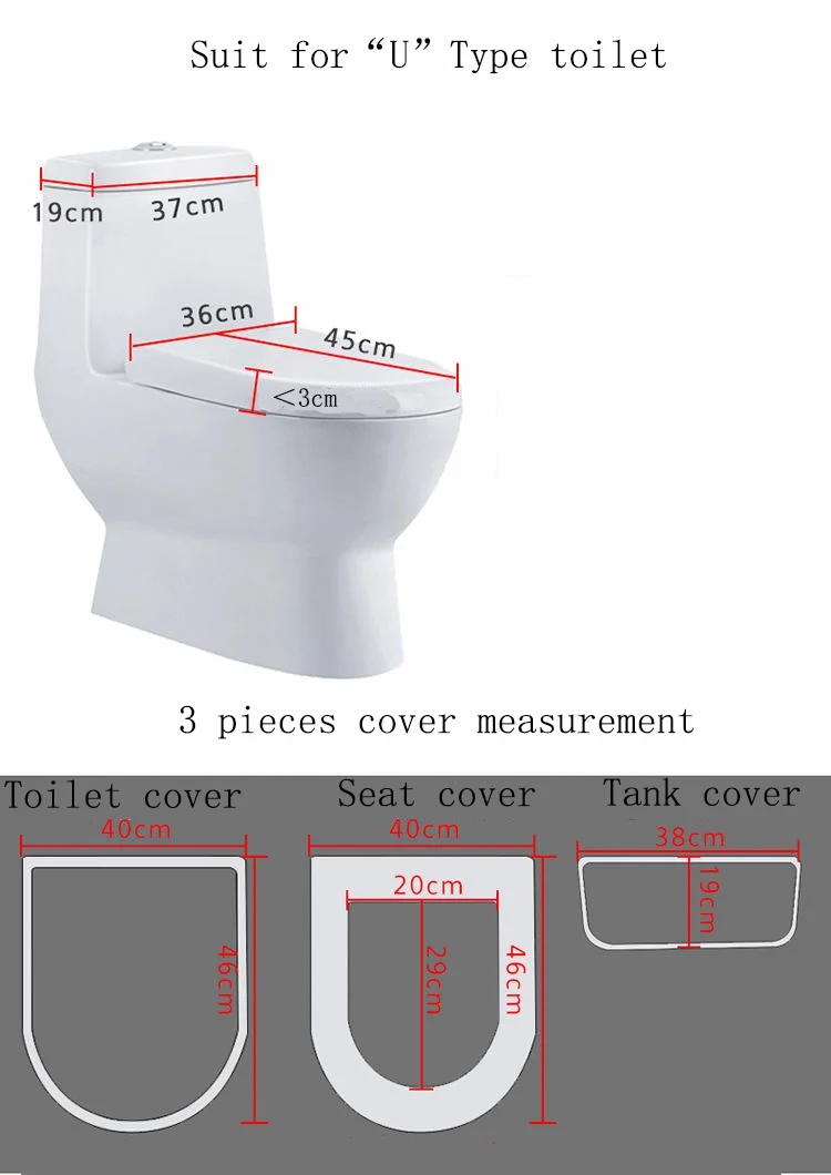 Cheap Capas p assento de banheiro