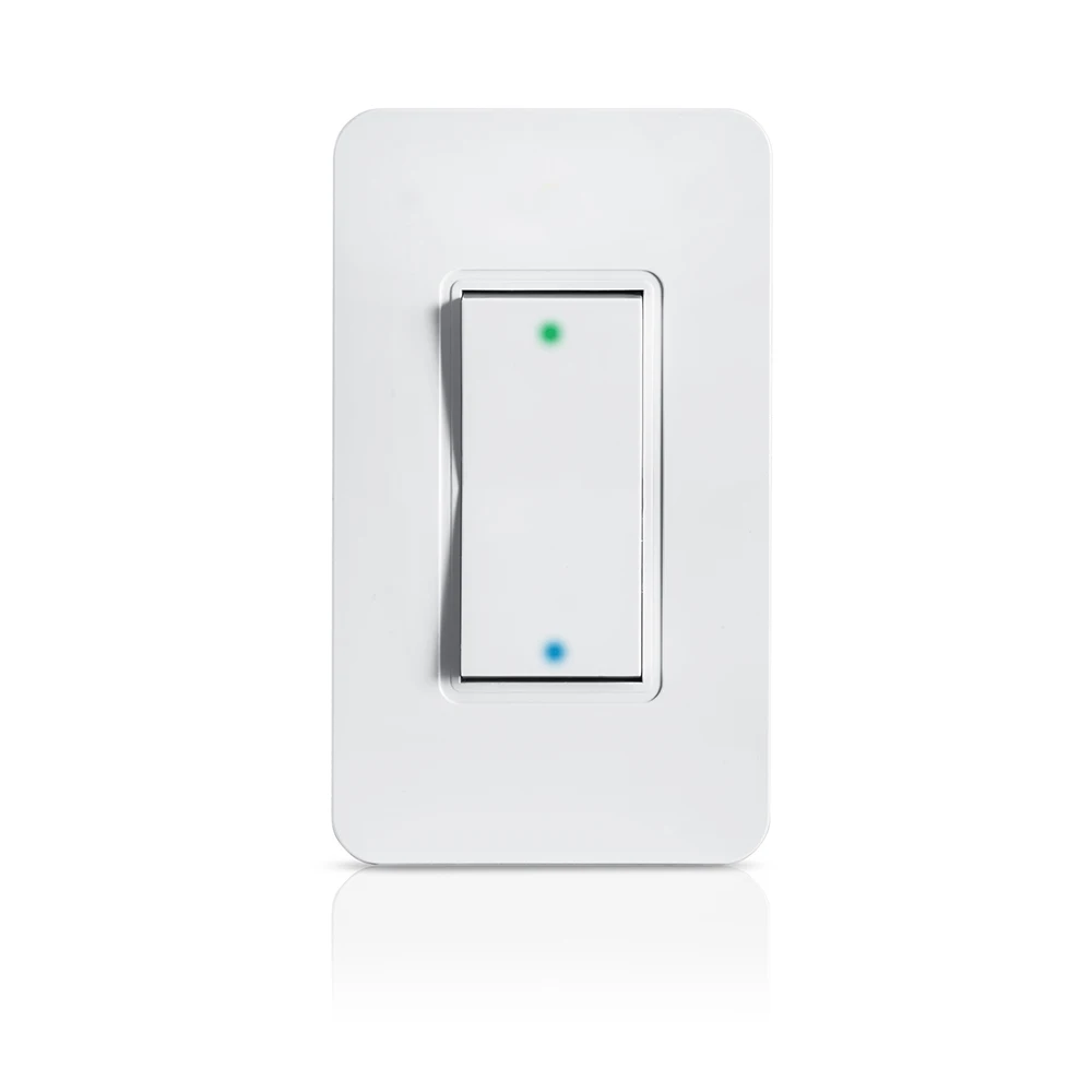 

Smart Wall Wifi Switch light Dimmer switch US Standard Work with Alexa Google Home IFTTT