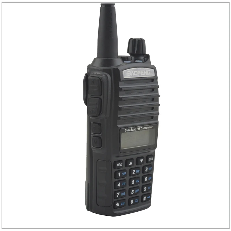 UV 82 walkie takie baofeng 8 Вт UV82 двухдиапазонный VHF/UHF радио двойной PTT переключатель радио baofeng Радио UV-82 8 Вт с гарнитурой громкой связи