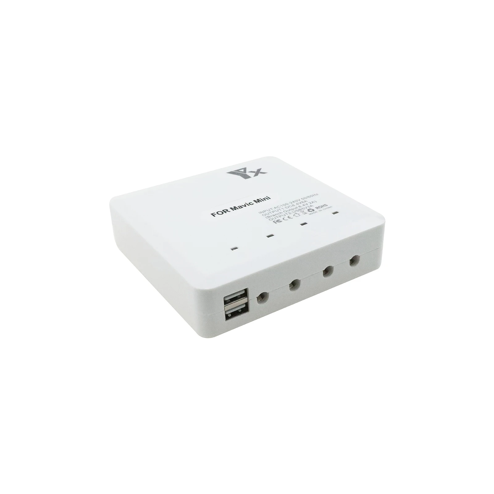 Зарядное устройство для Mavic Mini Drone 6 в 1 с USB портом и дистанционным