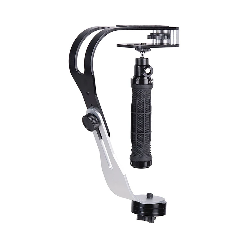 Металлический карданный стабилизатор универсальный для Gopro DSLR SLR цифровой камеры Спорт DV алюминиевый estabilizador de камера для Feiyu