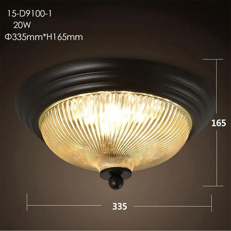 Лампа sufitowa lampara techo винтажное Домашнее освещение plafon plafonnier luminaria de teto plafondlamp гостиная светодиодный потолочный светильник