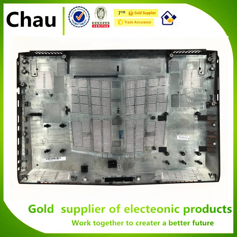 Cena Nowy dla MSI GP62 GP62MVR 6QG GL62 6QF MS 16J5 dolna część obudowy 3076J4D231Y311