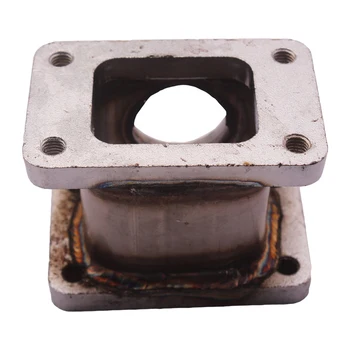 

T25 to T25, T2 to T2 EXHAUST ADAPTER FLANGE EXTERNAL WASTEGATE FLANGE