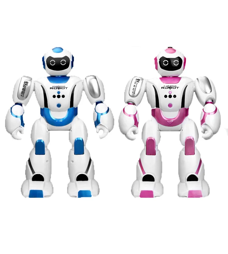 

Smart Jingang Robot Solar Charging Multi-function Robot CHILDREN'S Toy Dancing Remote Control Robot