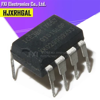 

10PCS ICE3BR1765J ICE3BR1765 DIP8 DIP ICE38R1765J new original