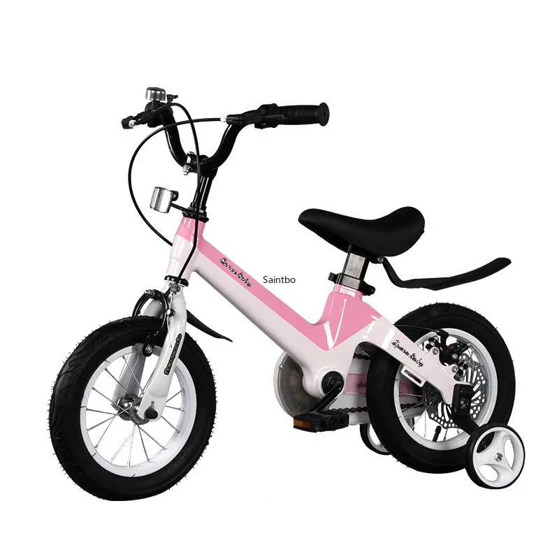 Hot Selling Children's Bicycles 12/ 14/ 16/ 18inch 2-10years Old Boys and Girls Pedal Magnesium Alloy Children's Bike Hot Selling Children's Bicycles 12/ 14/ 16/ 18inch 2-10years Old Boys and Girls Pedal Magnesium Alloy Children's Bike