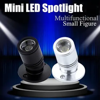 

Downlight Spotlight Mini Lamp Dimmable Home Decor Display Cabinet Durable Bright LED 85-265 (V)